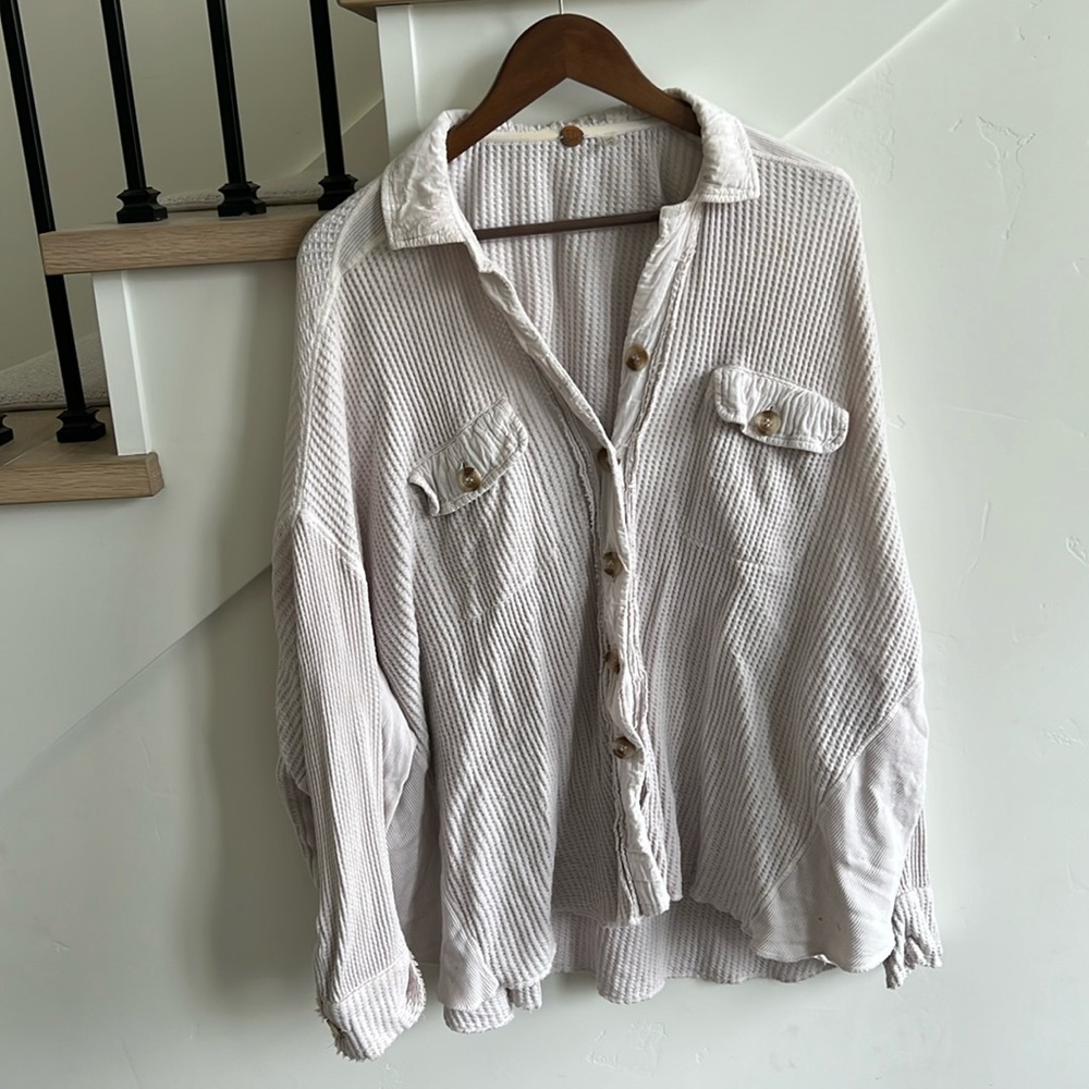 Free People Scout Jacket